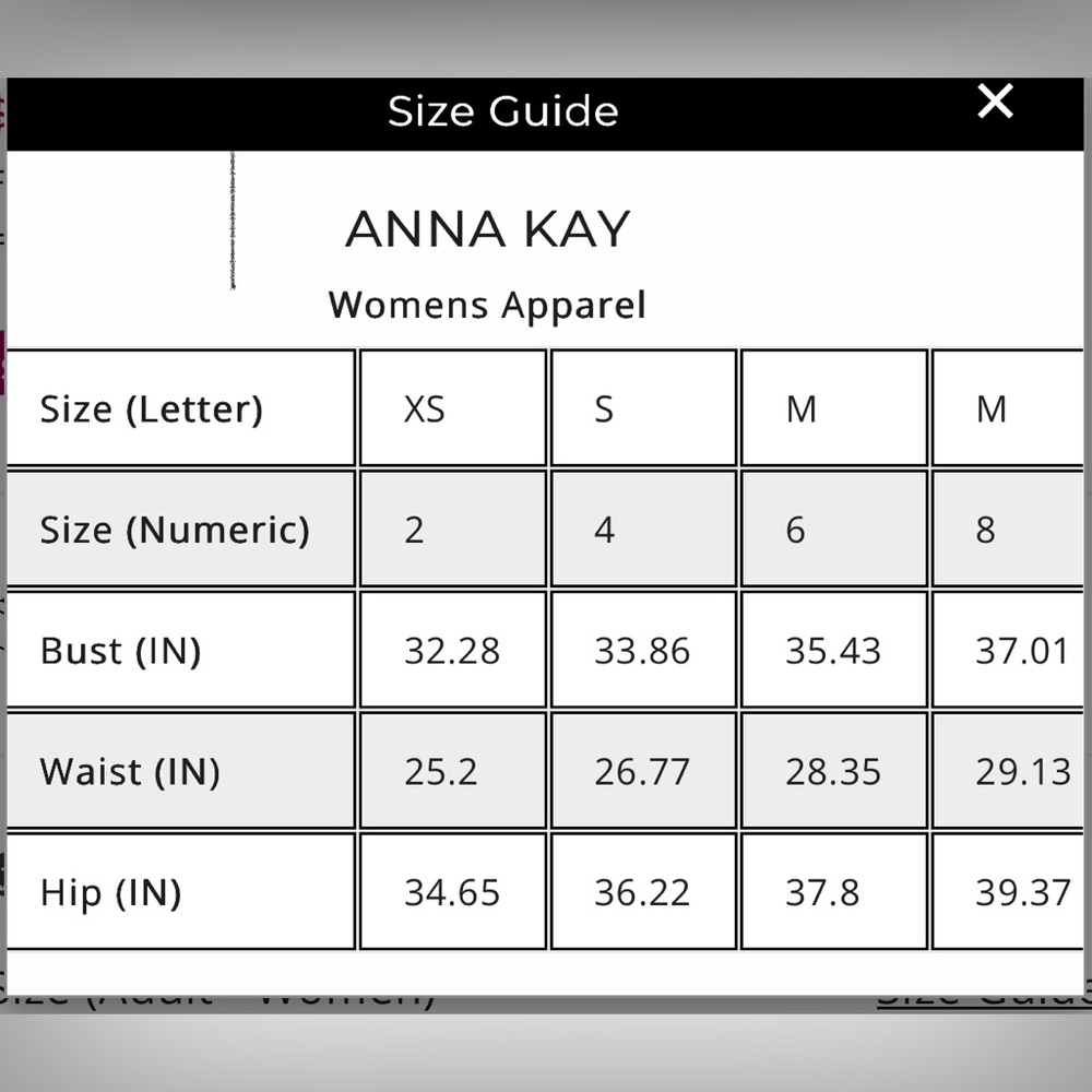 ANNA KAY Opaly Maxi Dress - Picture 9 of 9